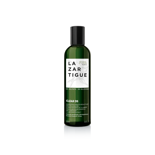 LAZARTIGUE Clear DS shampoo 200ml