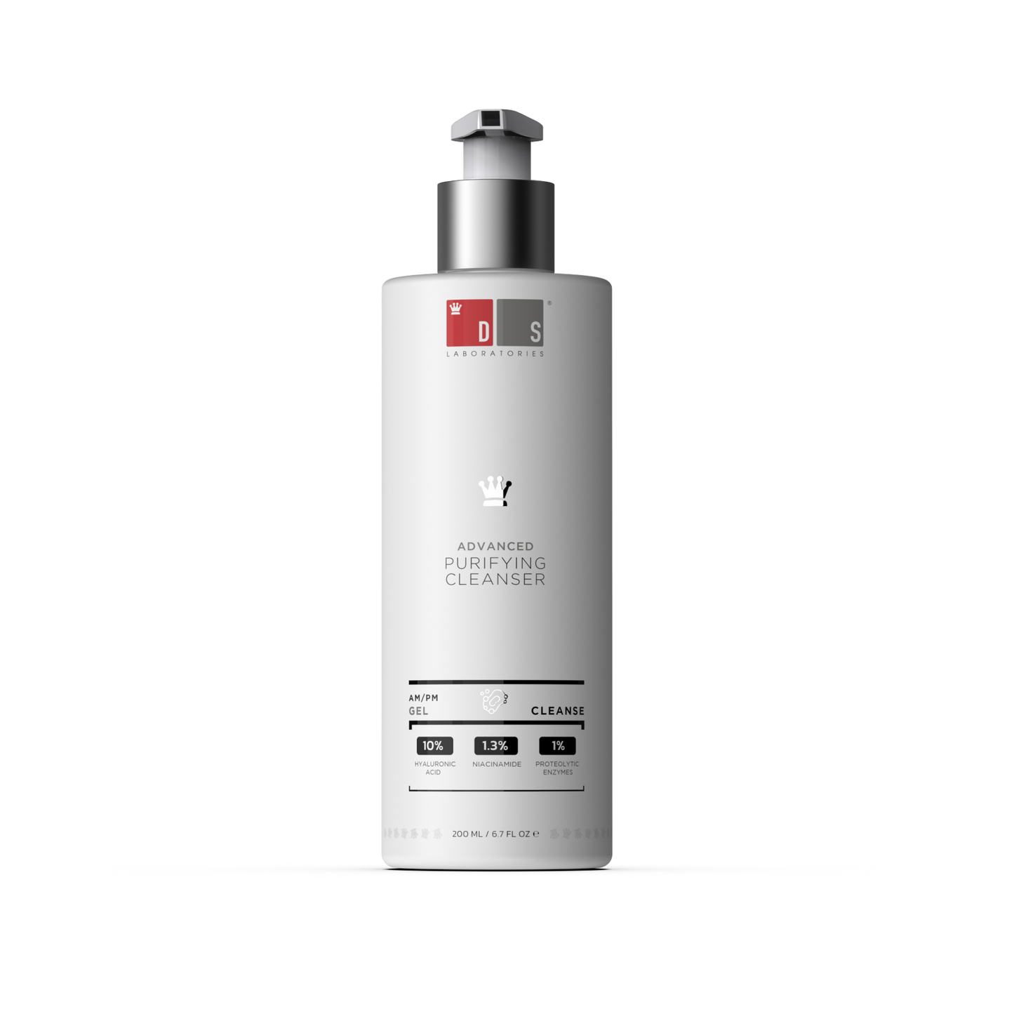 DS Advanced purifying cleanser 200ml