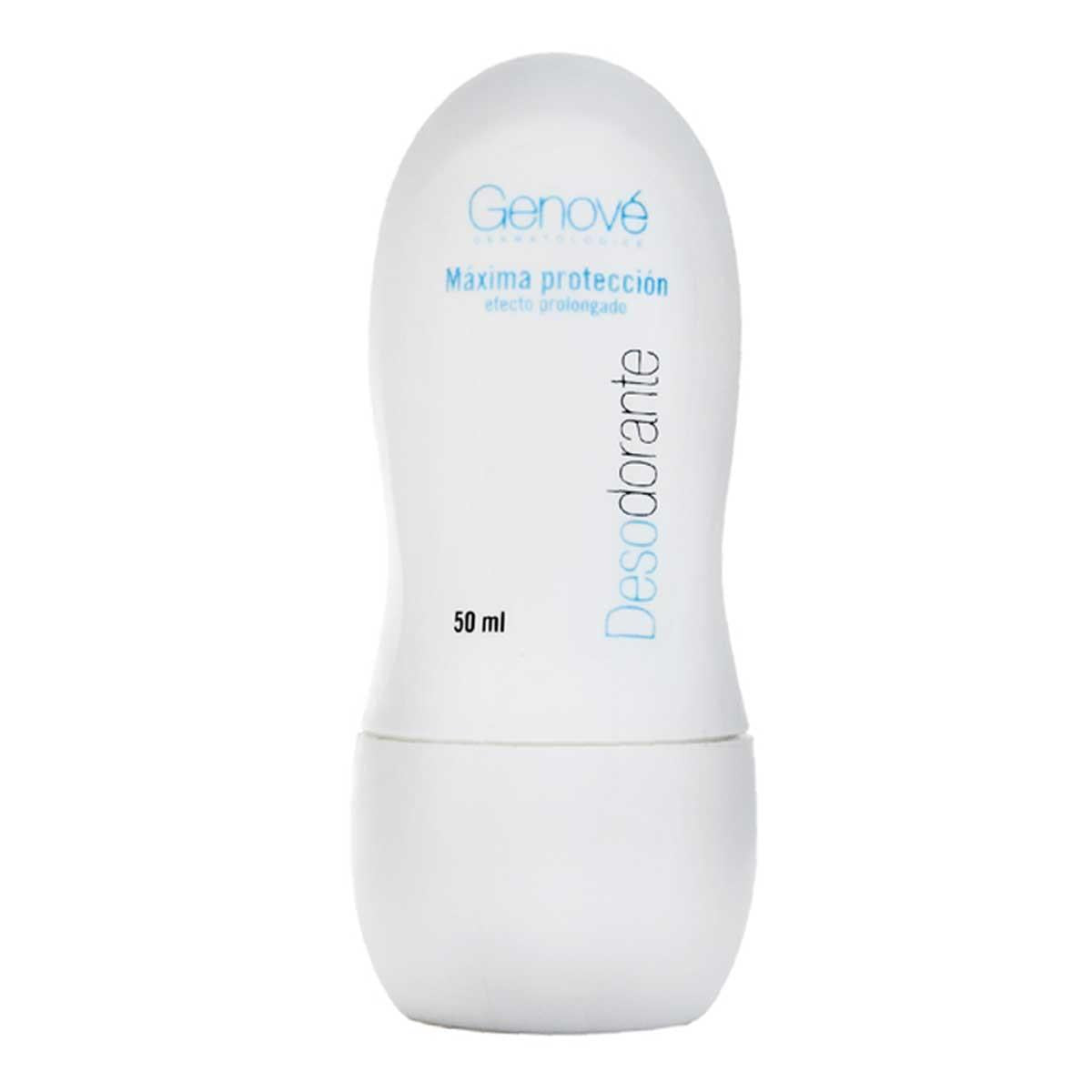 GENOVÉ Desodorante roll on 50ml