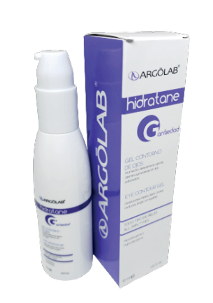 ARGOLAB Hidratane gel contorno de ojos 18gr