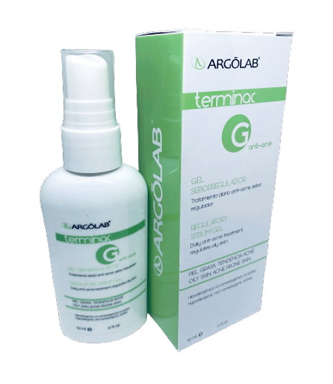 ARGOLAB Terminac anti acné 50ml