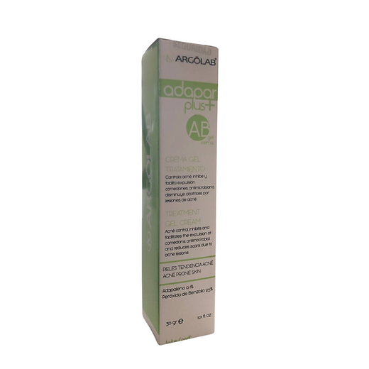 ARGOLAB Adapar plus 30g — vista 2 del producto tratamientos para acné
