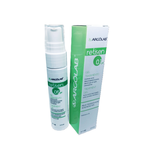 ARGOLAB Retisen 30gr — vista 2 del producto tratamientos para acné