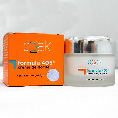DERMA TOX Doak Fórmula 405 Crema de noche