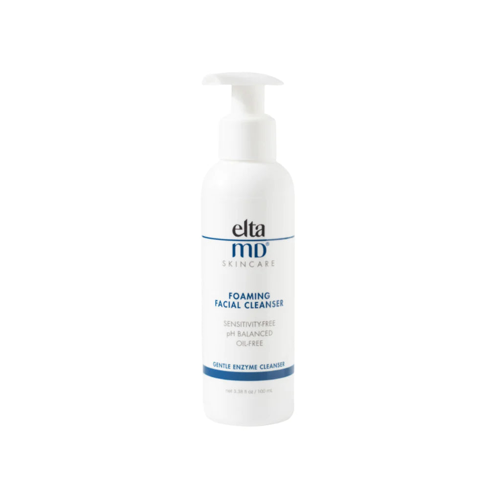 EltaMD foaming facial cleaser 100ml