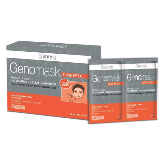 GENOVÉ Genomask 6 sobres