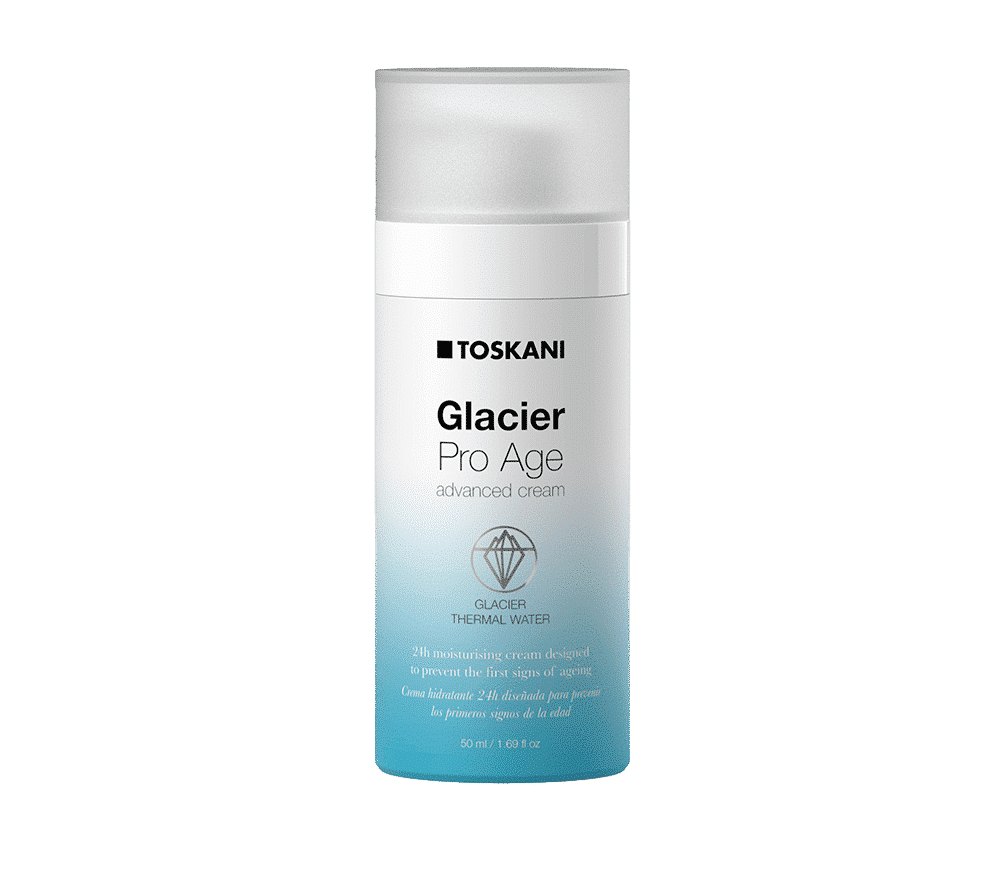 TOSKANI Glacier pro age crema 50ml