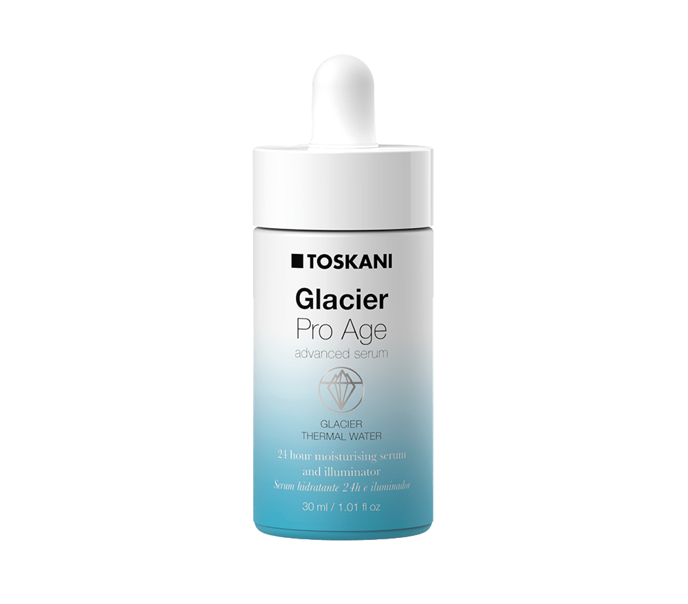 TOSKANI Glacier pro age serum 30ml