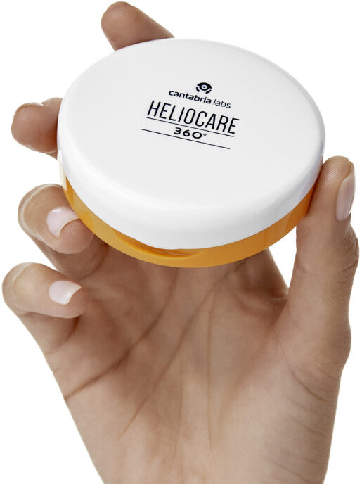 HELIOCARE 360º Oil free compact spf50+ Bronze 10g