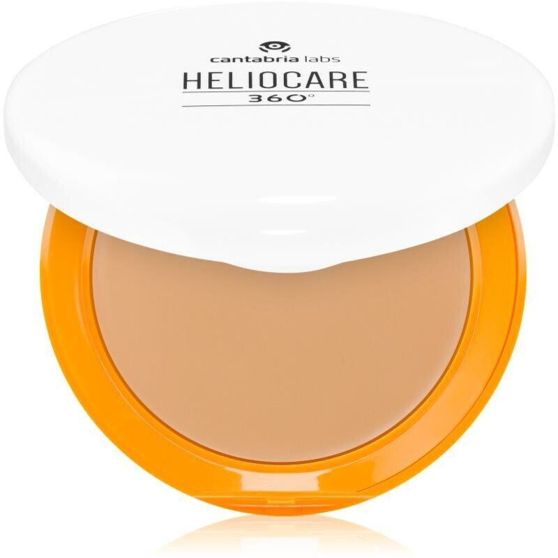 HELIOCARE 360º Oil free compact spf50+ Beige 10g