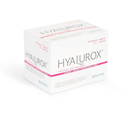 SKYMEDIC Hyalurox plus 120caps