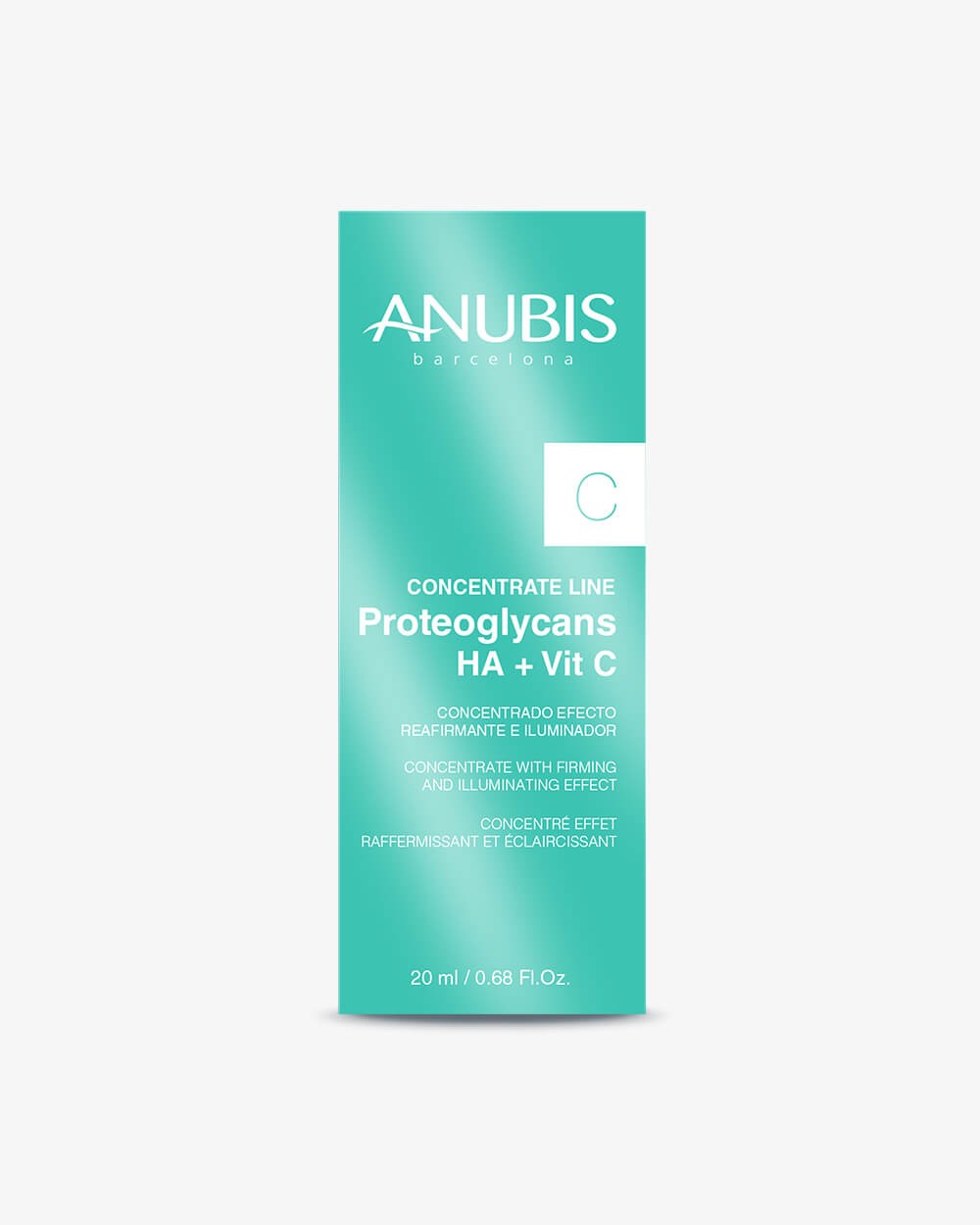 ANUBIS Proteoglycans Ha+Vit C Concentrado 20 ml