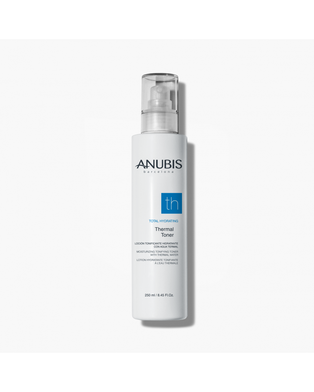 ANUBIS Total Hydrating Thermal Toner 250ml