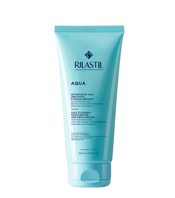 RILASTIL AQUA FACE CLEANSER 200ML