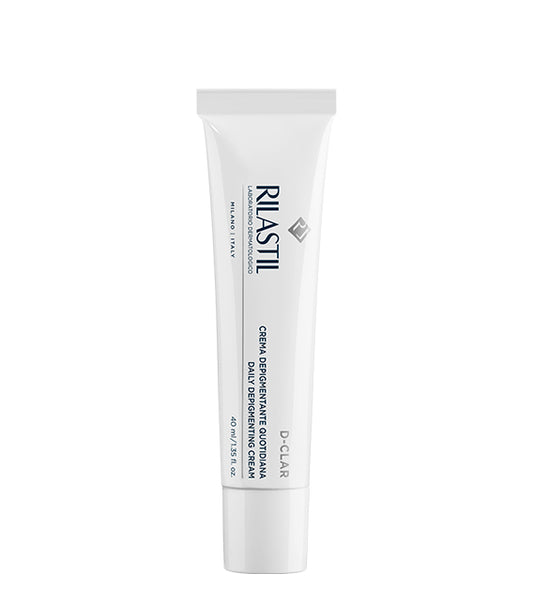 RILASTIL D-CLAR DAILY DEPIGMENTING CREAM 40ML