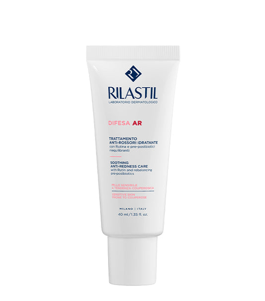 RILASTIL DIFESA AR SOOTHING ANTI-REDNESS CARE 40ML