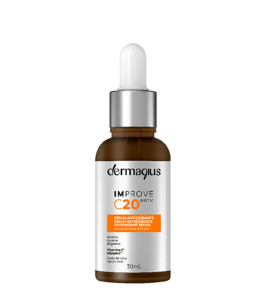 Dermagius Improve C20 biotic sérum antioxidante 30ml