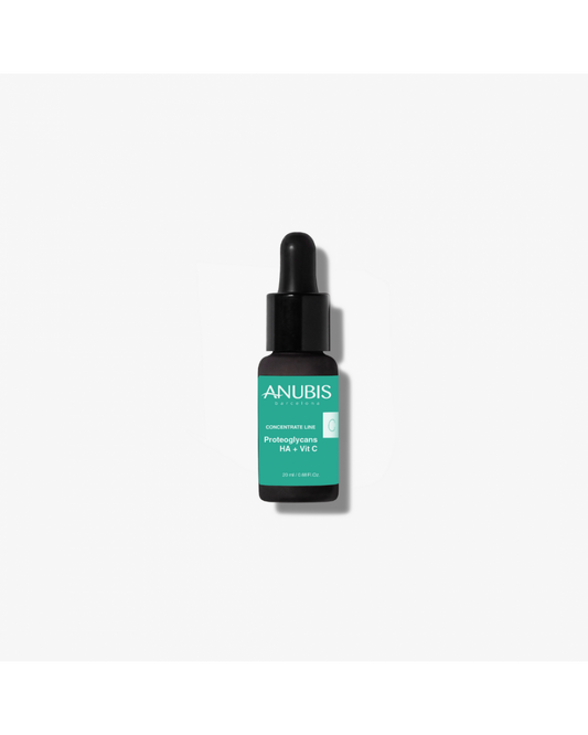 ANUBIS Proteoglycans Ha+Vit C Concentrado 20 ml