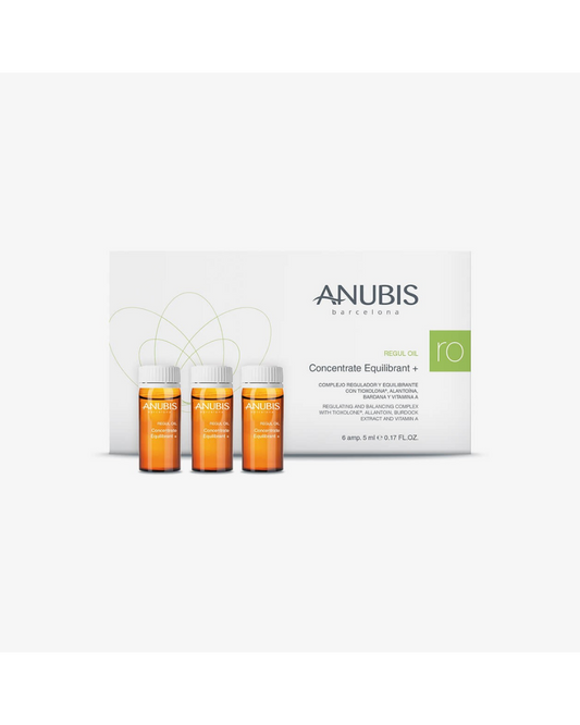 ANUBIS Regul Oil Concenrtrate Equilibrant 6 amp x 5ml
