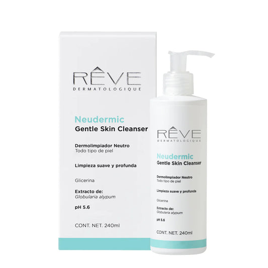 RÉVE Neudermic gentle skin cleanser 240ml