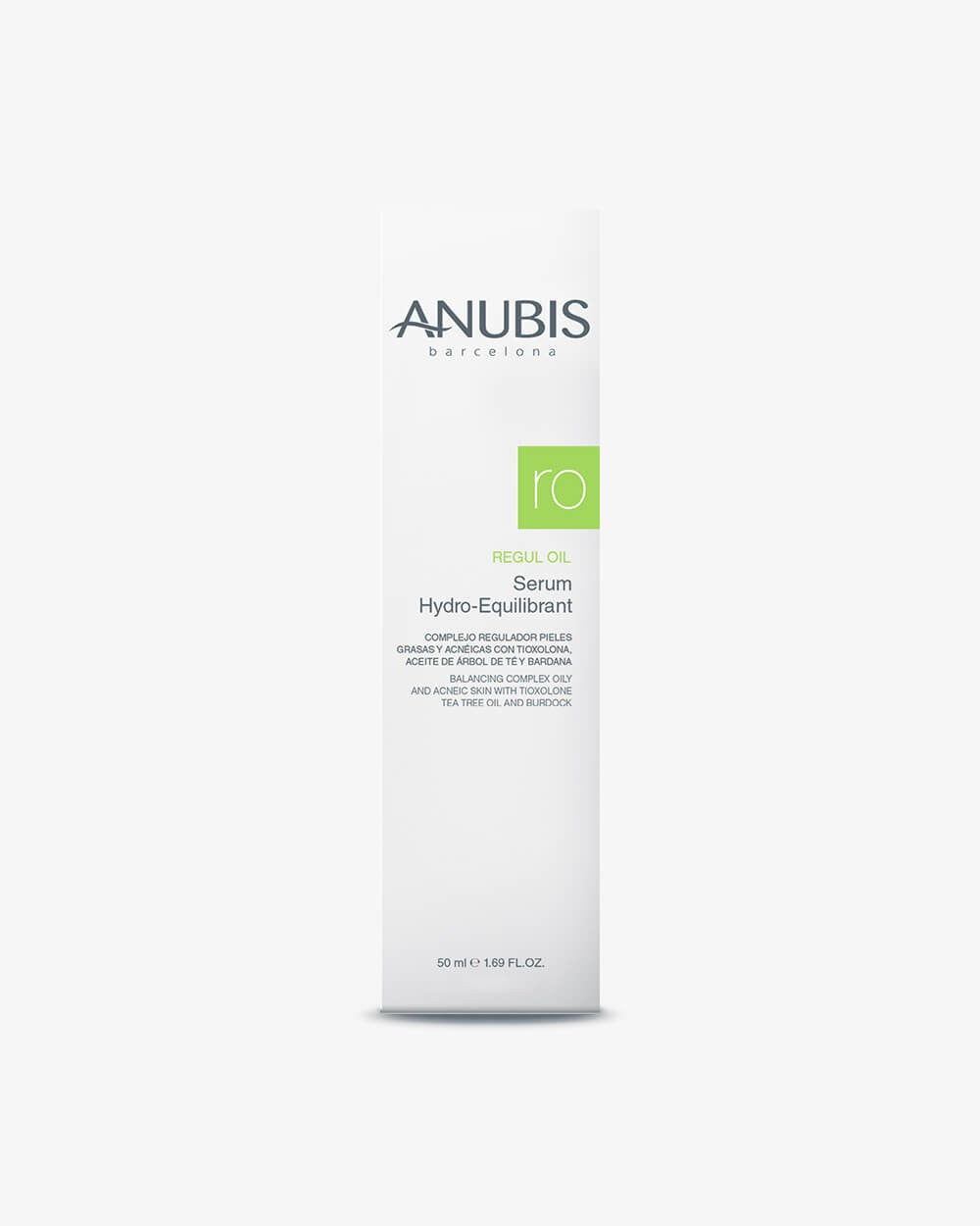 ANUBIS Regul Oil Serum Hydro-Equilibrant 200ml