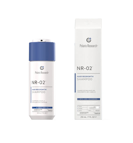 DS Polaris NR-02 210ml — vista 2 del producto tratamiento anticaída