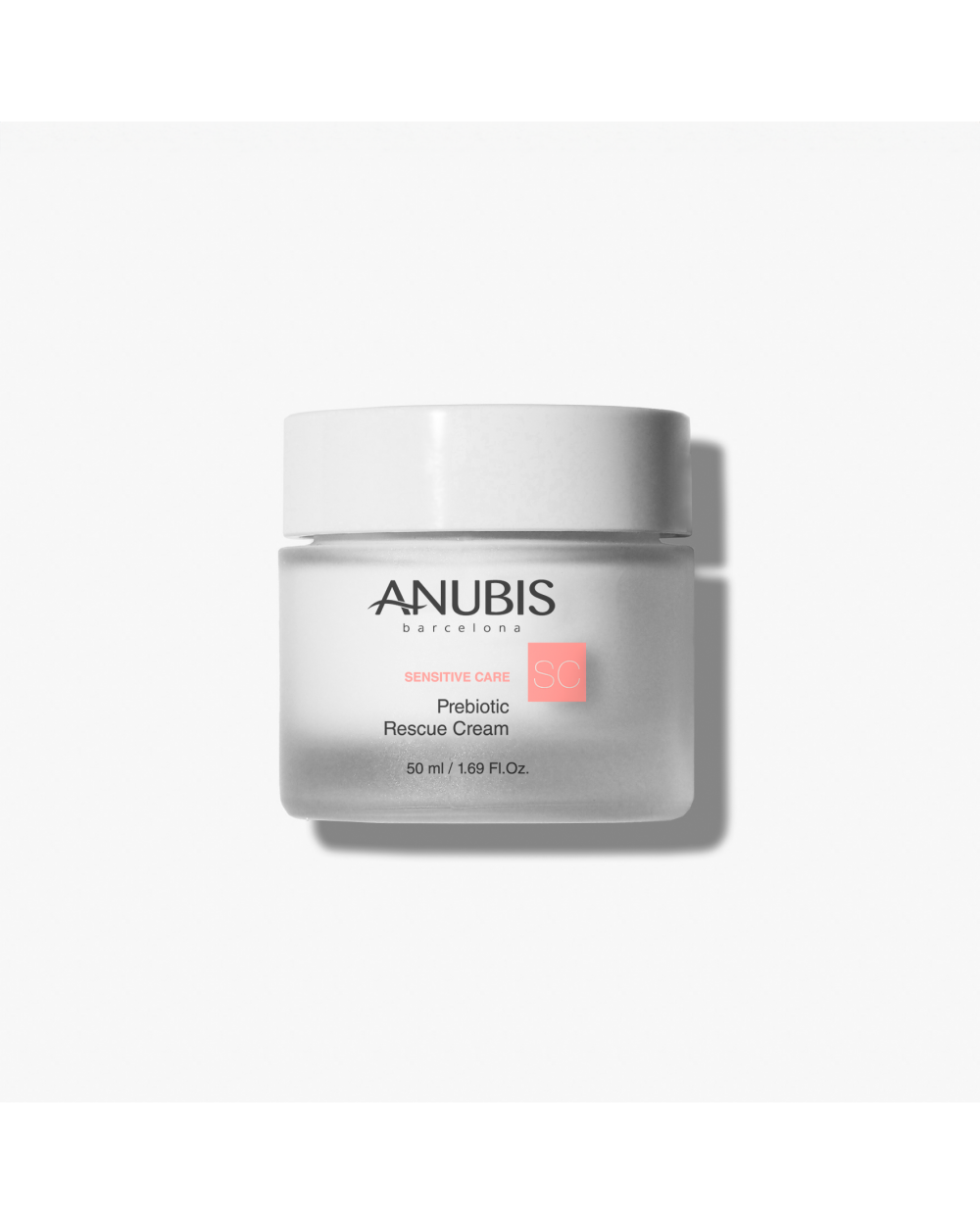 ANUBIS Sensitive care prebiotic rescue cream 50ml