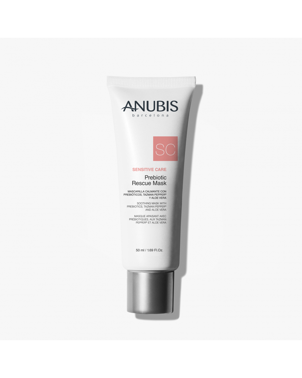 ANUBIS Sensitive Care prebiotic rescue mask 50ml