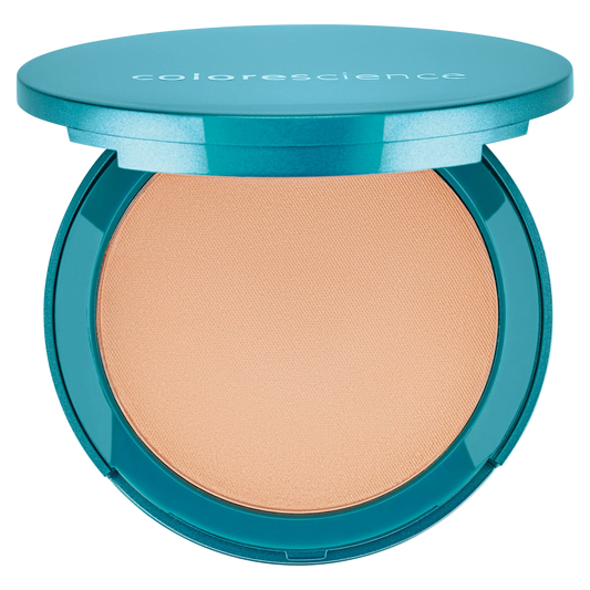 COLORESCIENCE Natural finish pressed foundation spf20