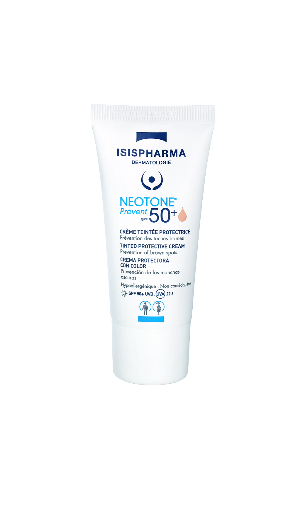 ISISPHARMA NEOTONE Prevent spf50+ 30ml