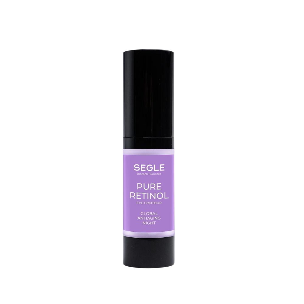 SEGLE Pure retinol contorno de ojos 15ml