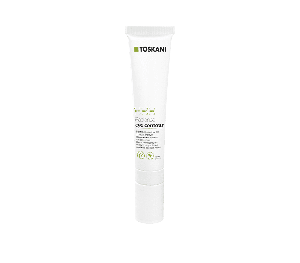 TOSKANI Radiance eye contour 15ml