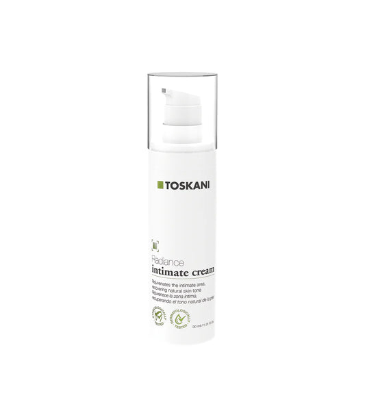 TOSKANI Radiance intimate cream 30ml