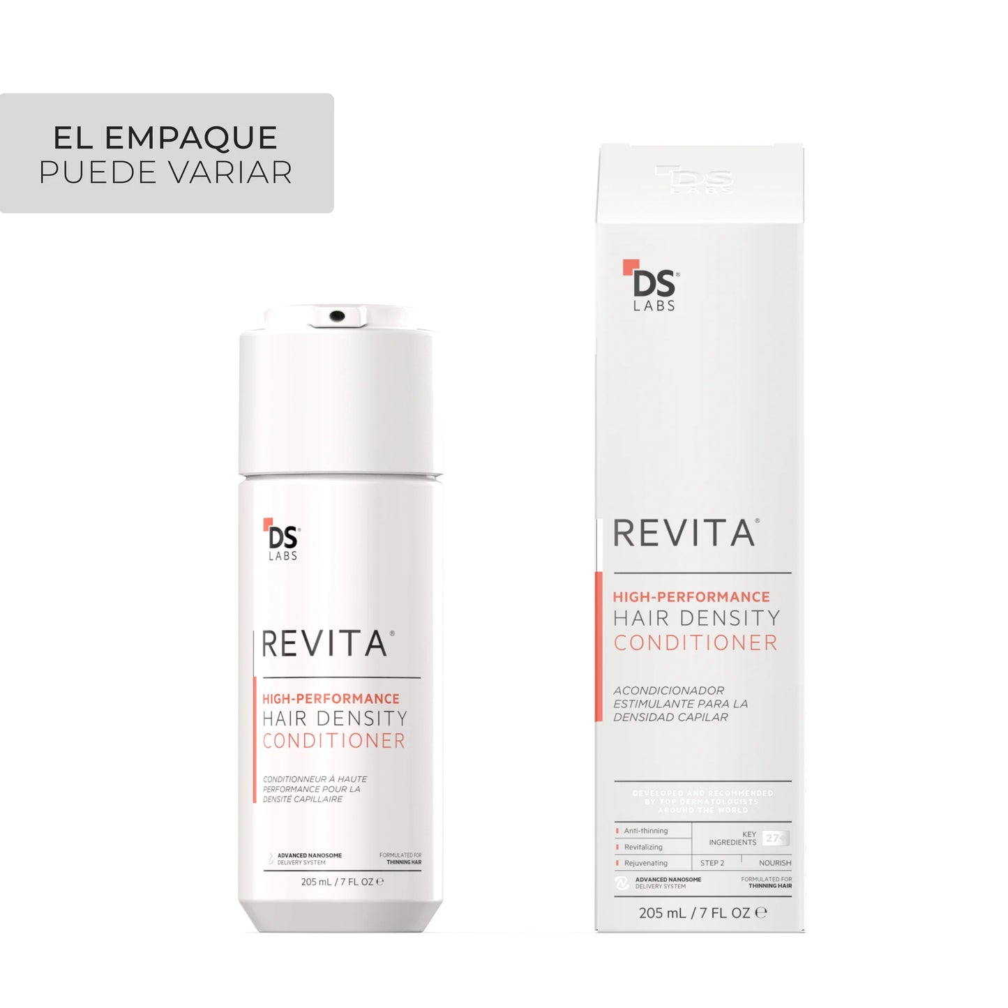 DS Revita Acondicionador 205ml