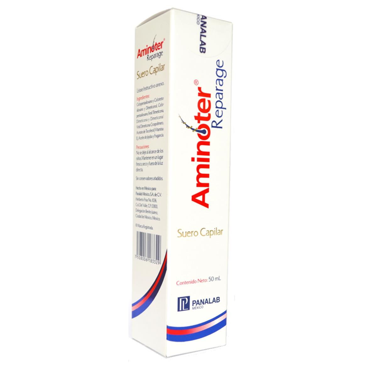 PANALAB Aminoter reparage 50ml