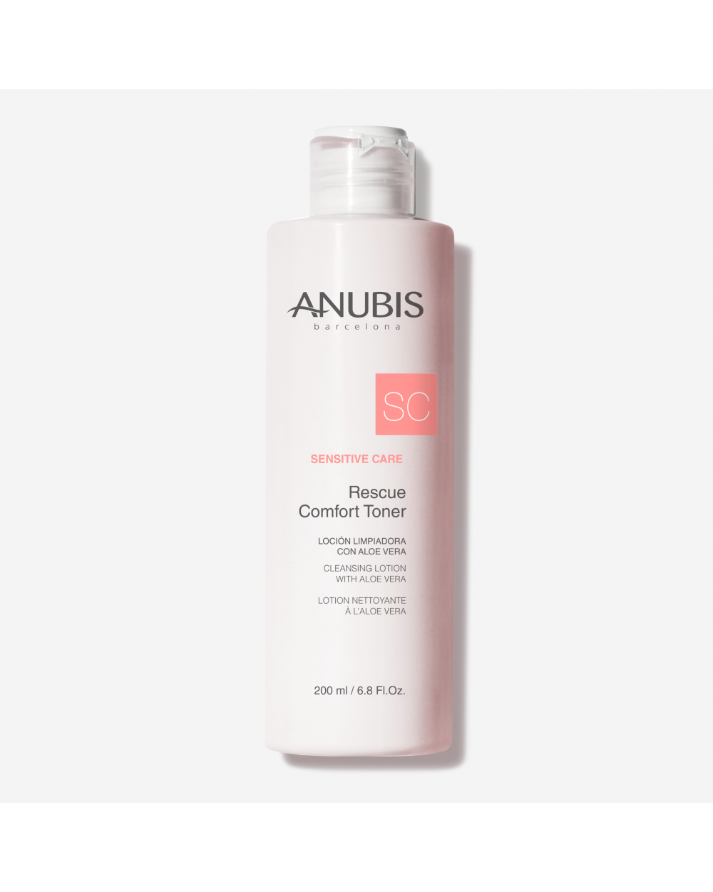 ANUBIS Sensitive Care rescue comfort toner 200ml