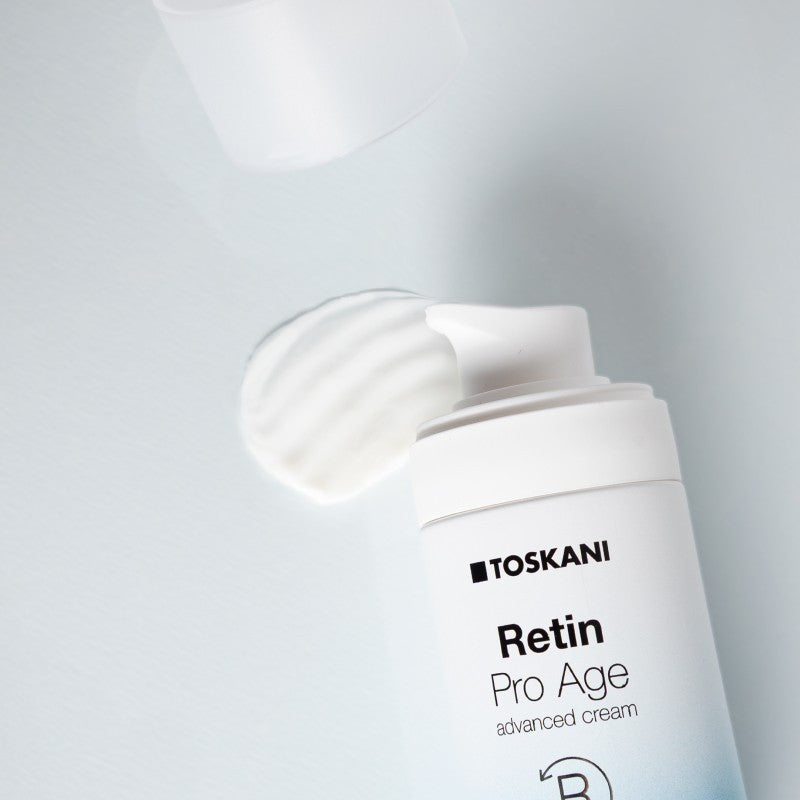 TOSKANI Retin cream pro age 50ml