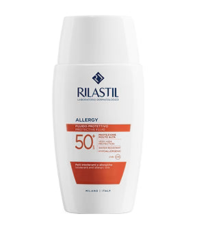 RILASTIL ALLERGY PROTECTIVE FLUID SPF 50+ 40ML