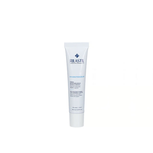 RILASTIL HYDROTENSEUR RICH RESTRUCTURING ANTI-WRINKLE CREAM 40ML