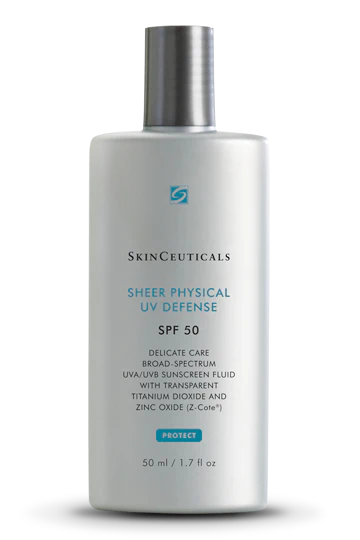 SkinCeuticals Sheer Physical UV Defense FPS-50 50ml