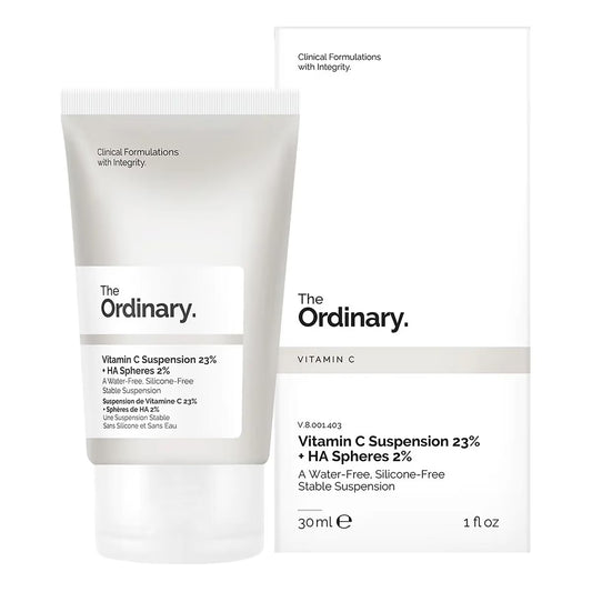 The Ordinary Vitamin C 23% suspension + ha Spheres 2%
