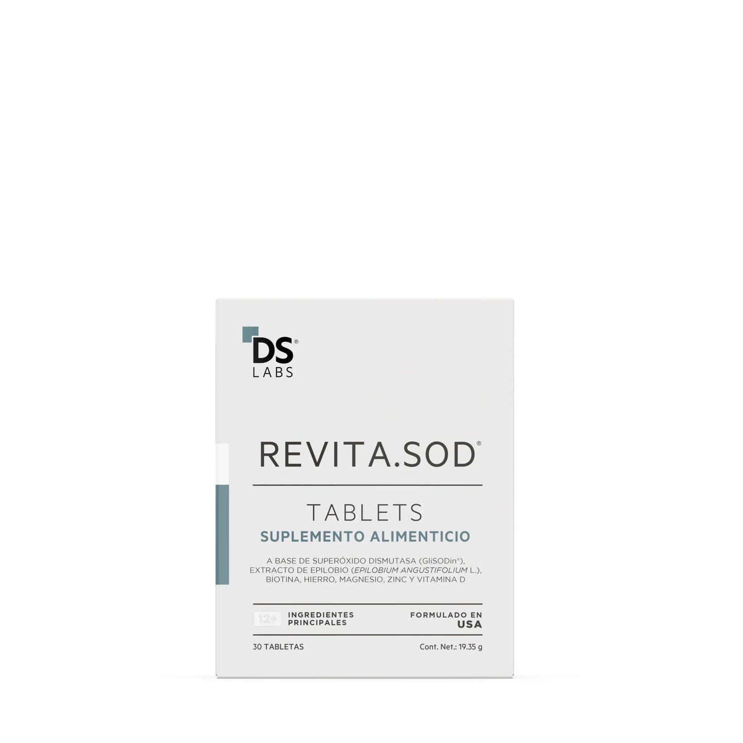DS Revita sod caja 30tabs