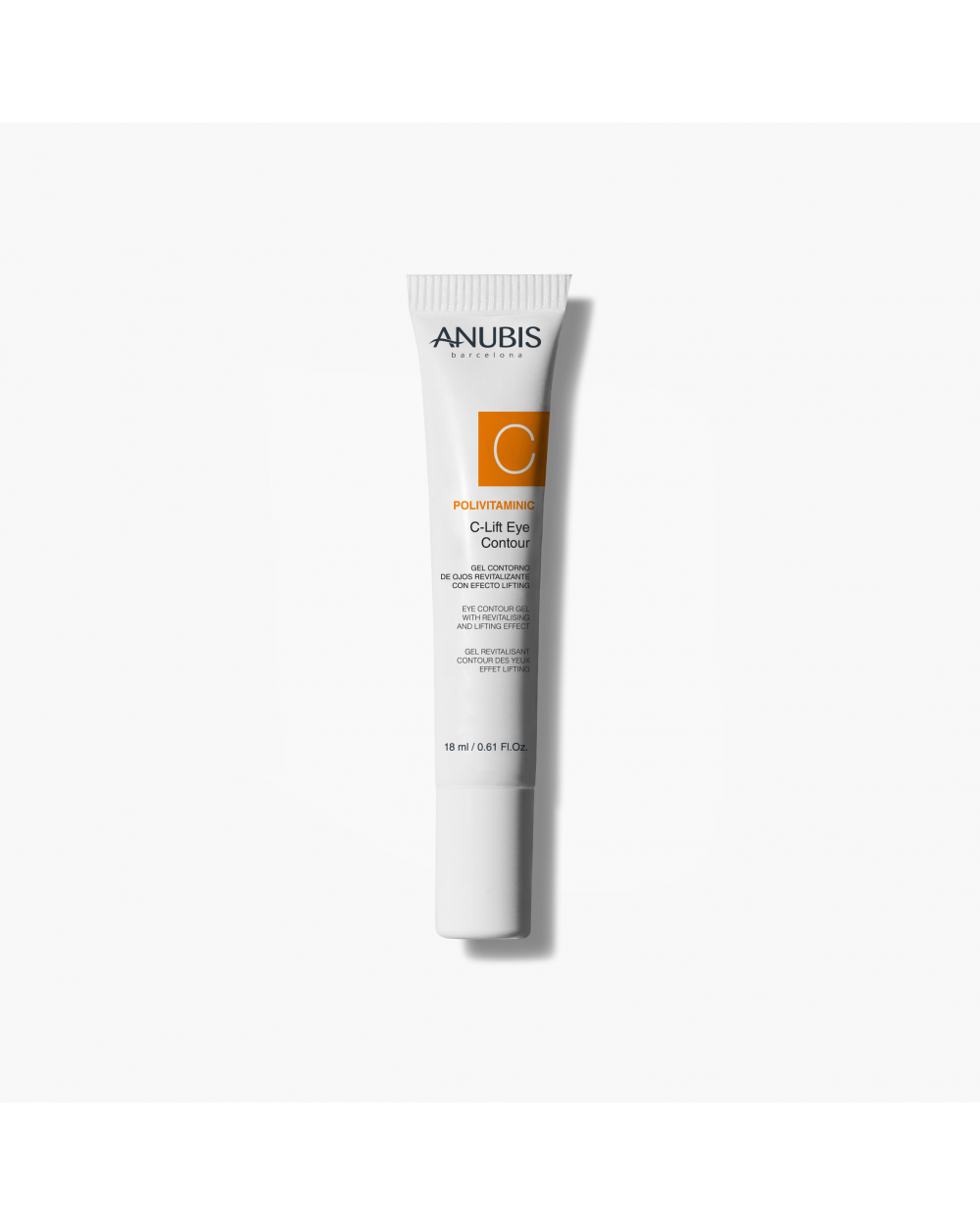 ANUBIS Polivitaminic C-Lift Eye Contour 18ml