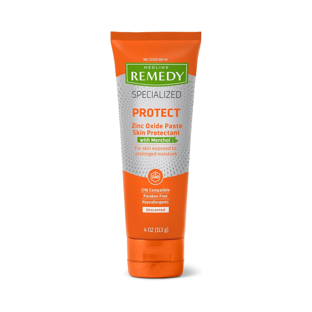 MEDLINE REMEDY Clinical Protect - Zinc oxide paste 113gr