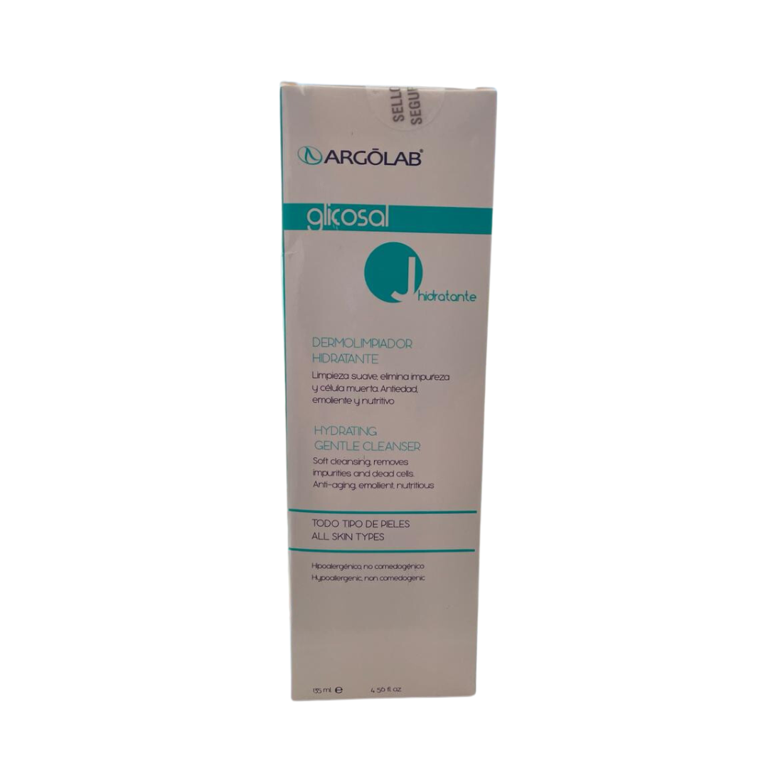 ARGOLAB Glicosal jabón 135ml