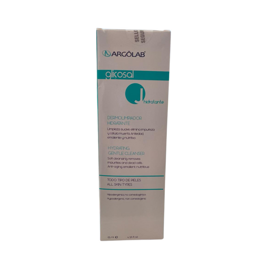 ARGOLAB Glicosal jabón 135ml