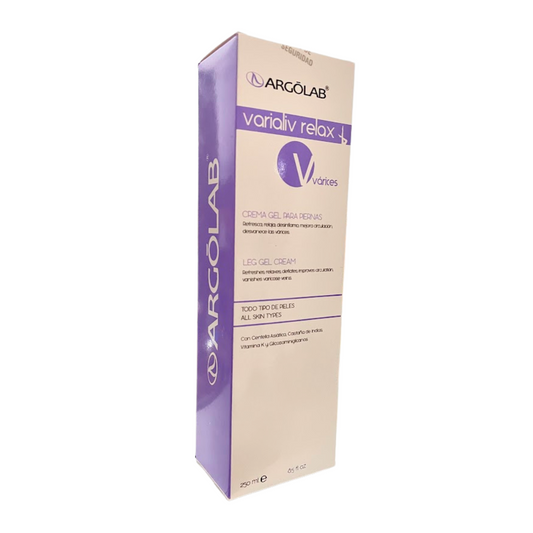 ARGOLAB Varialiv relax 250ml — vista 2 del producto lociones e hidratantes