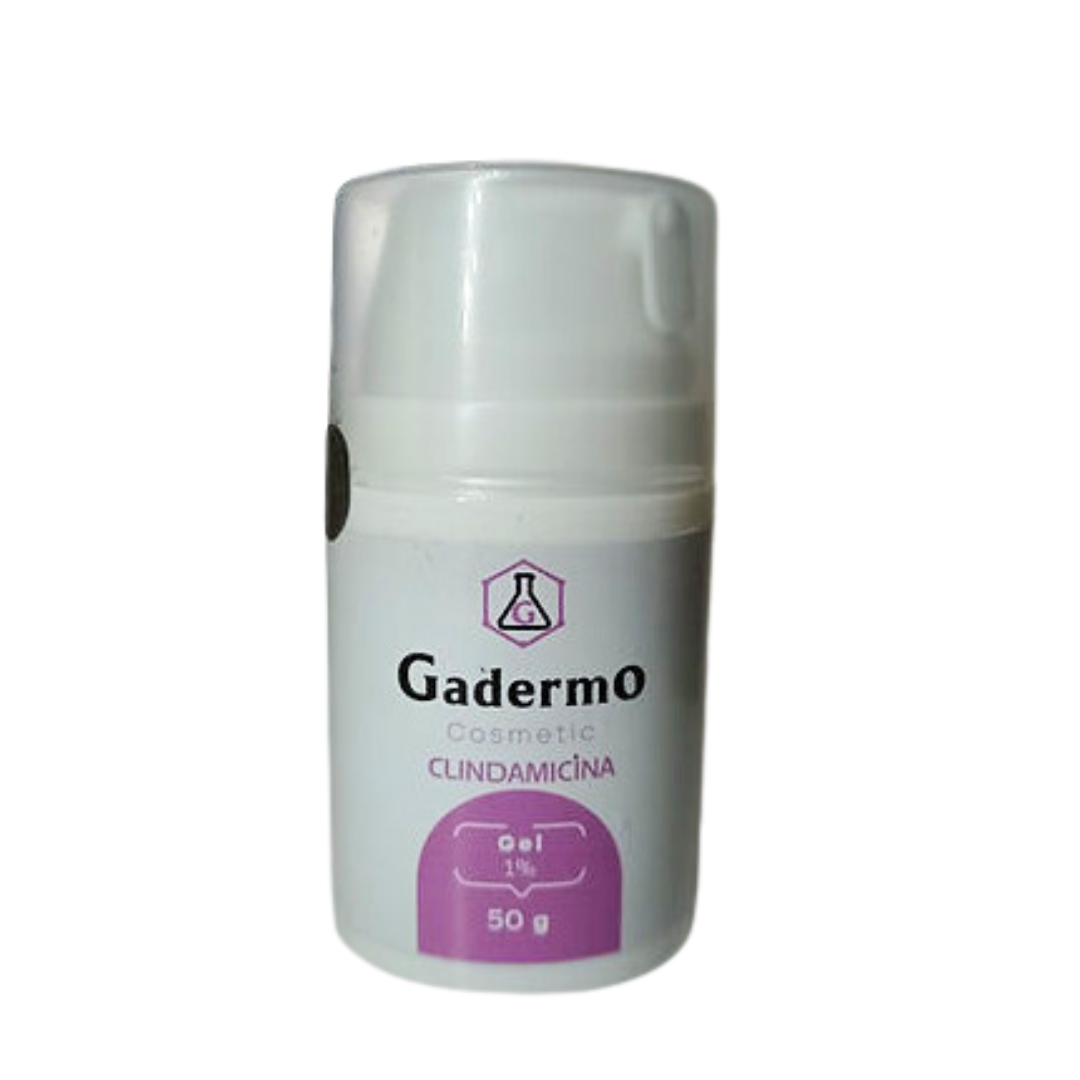 GADERMO CLINDAMICINA gel 50gr