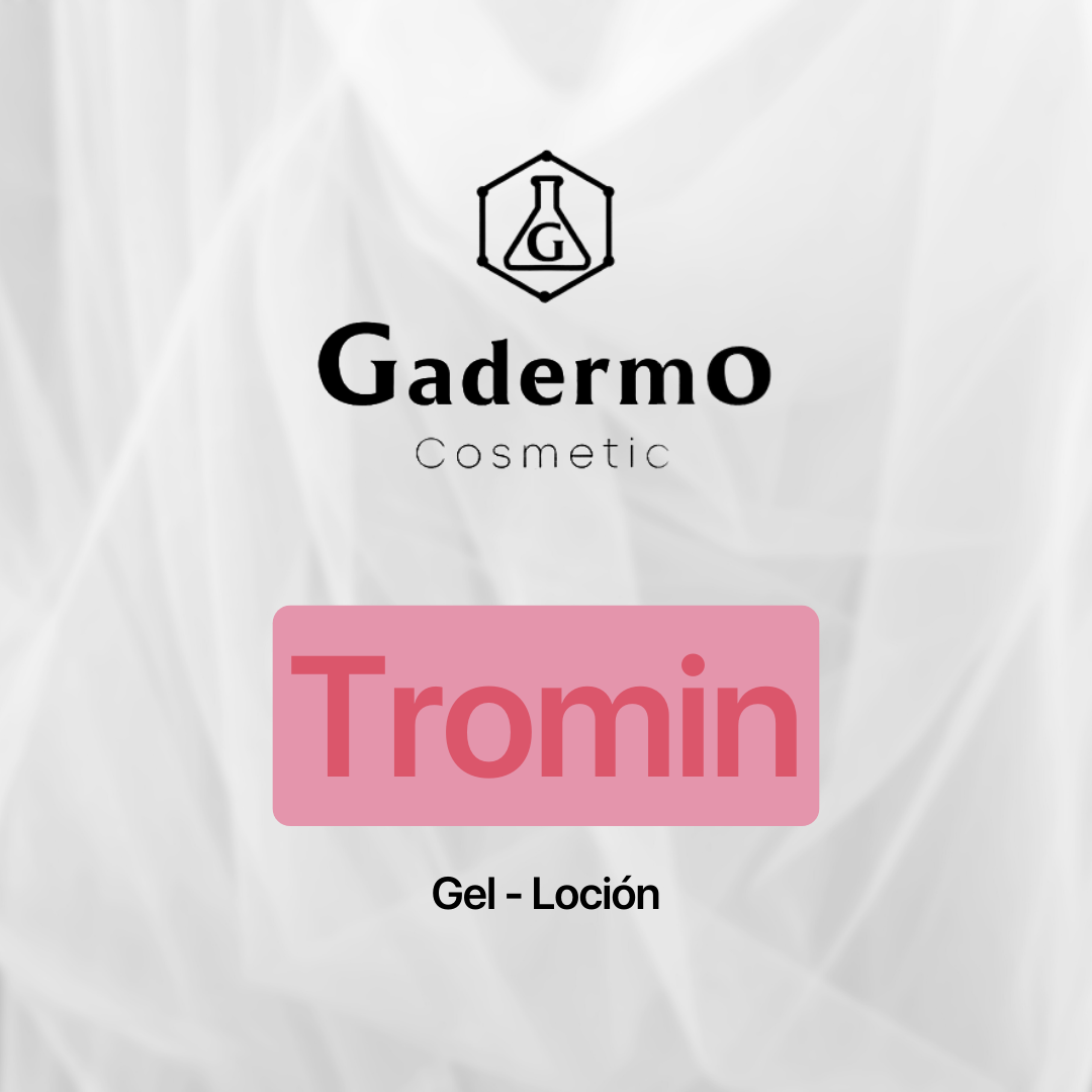 GADERMO Tromin 50g – Supiel.com.mx