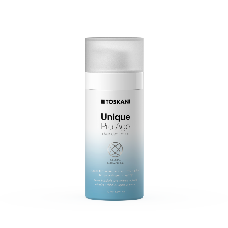 TOSKANI Unique cream pro age 50ml